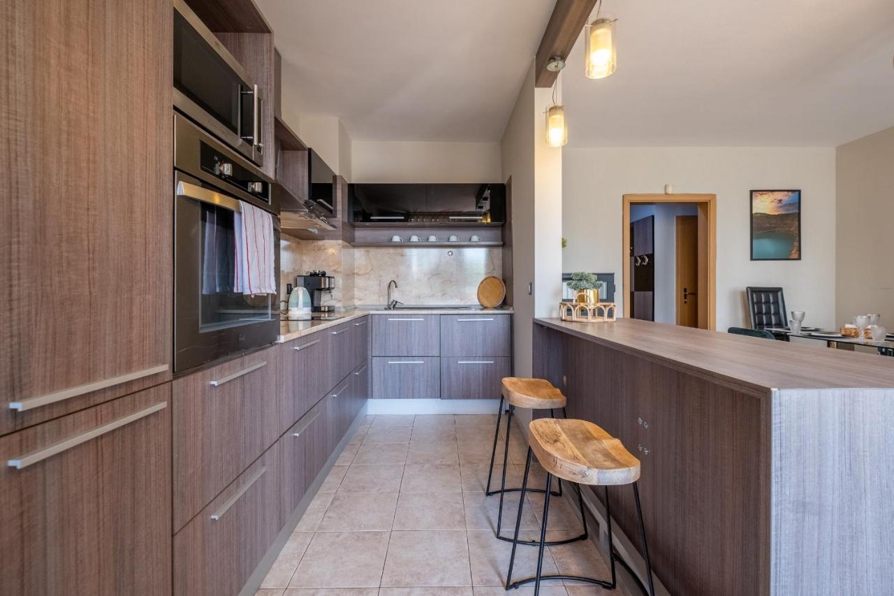 Deja Vu, Cozy & Quiet 1 Bdr Apt Fast Wi-Fi Sofia Bagian luar foto