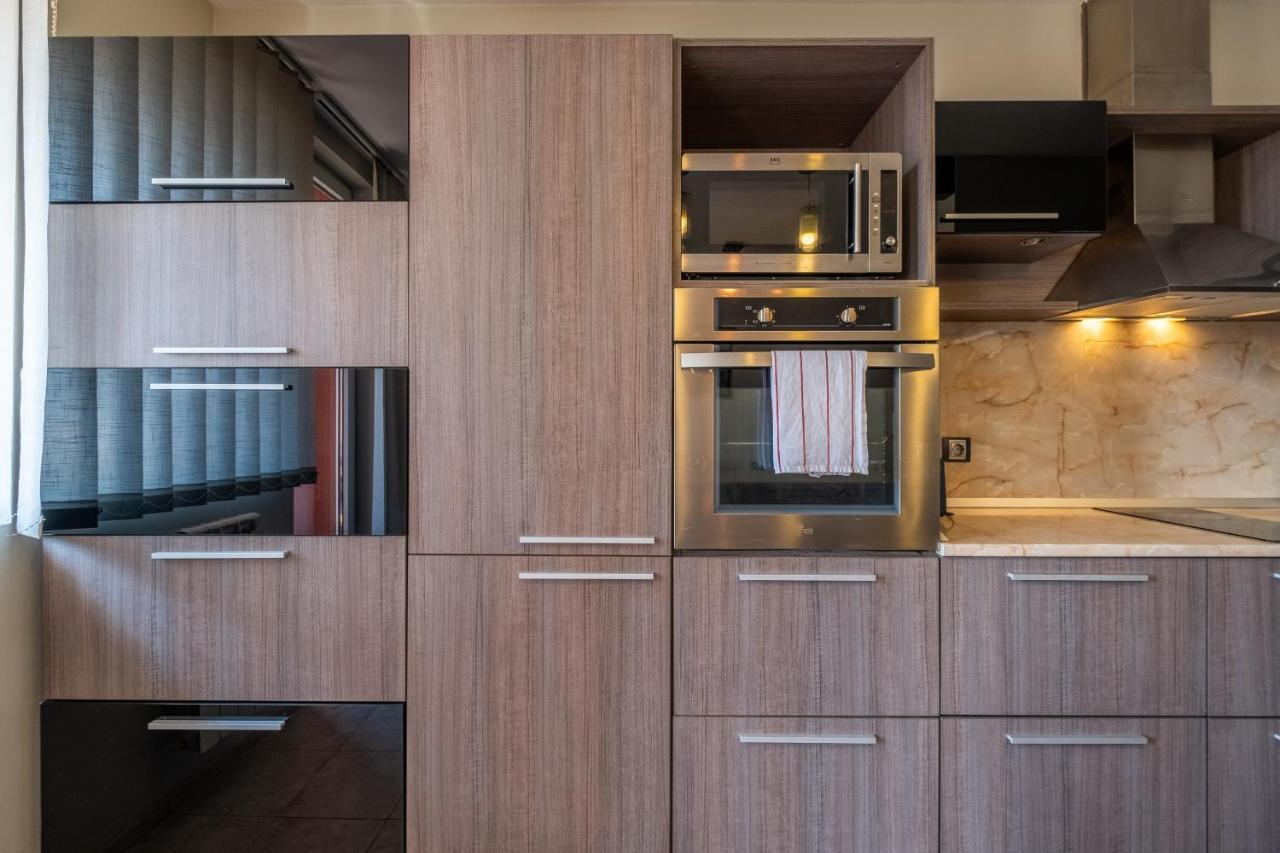 Deja Vu, Cozy & Quiet 1 Bdr Apt Fast Wi-Fi Sofia Bagian luar foto