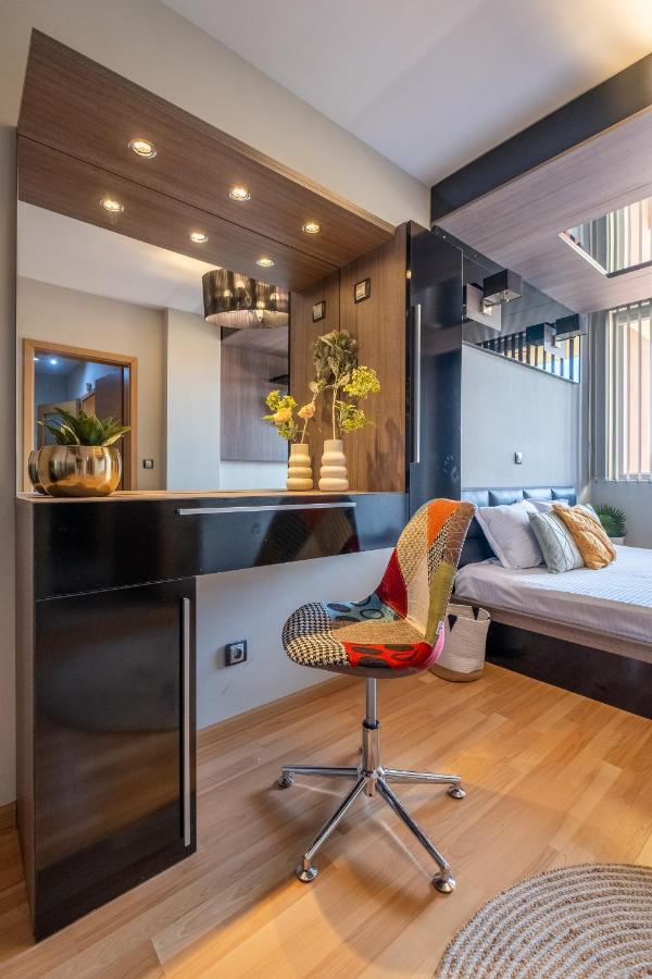Deja Vu, Cozy & Quiet 1 Bdr Apt Fast Wi-Fi Sofia Bagian luar foto